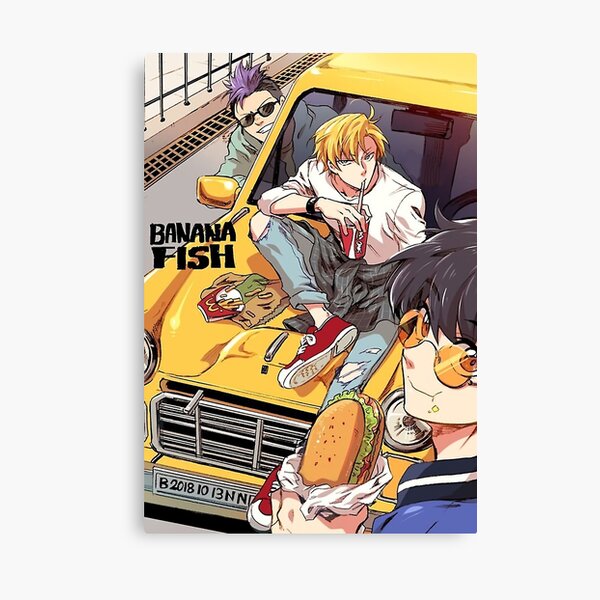 Crunchyroll Canvas Prints Redbubble