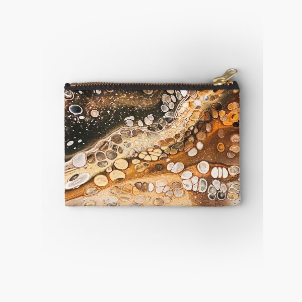 Item preview, Metallic space fire storm designed and sold by Tigerroselili.