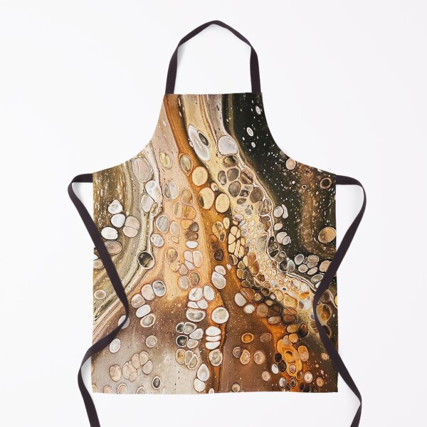 Item preview, Metallic space fire storm designed and sold by Tigerroselili.