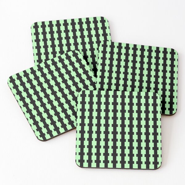 Item preview, Abstract Pattern (green) designed and sold by Lv089.