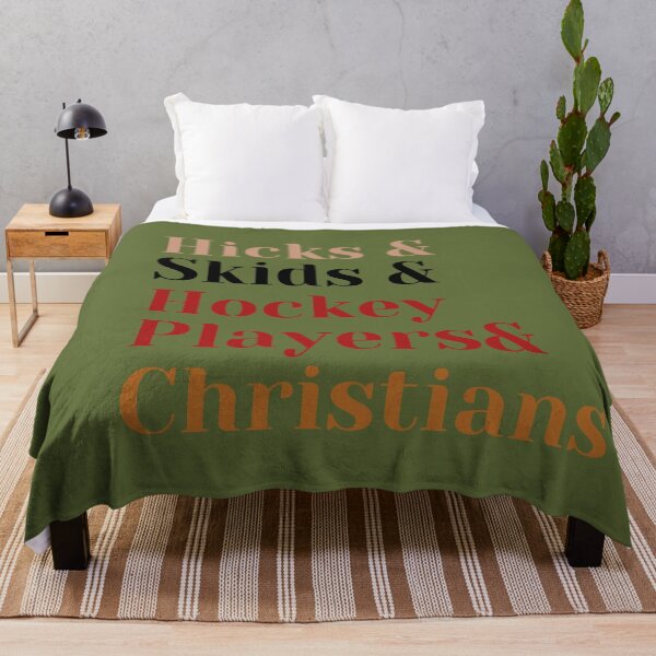 Item preview, Hicks, Skids, Hockey Players, and Christians designed and sold by Mothe3rd.