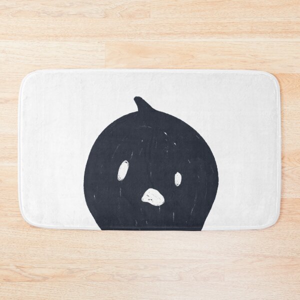 Item preview, Krobus the Shadow Monster from the Sewer Stardew Valley  designed and sold by stringbbeans.