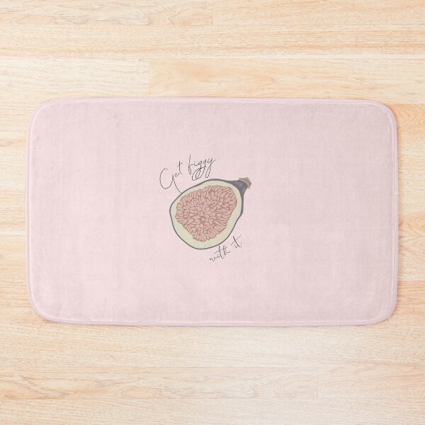 Item preview, Get Figgy With It designed and sold by emmijo.