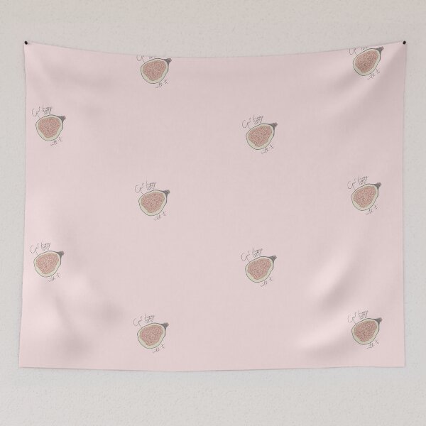 Item preview, Get Figgy With It designed and sold by emmijo.