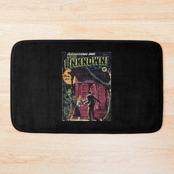 Item preview, Vintage Horror Comic Cover designed and sold by Organic Creeps.