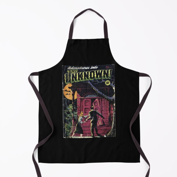 Item preview, Vintage Horror Comic Cover designed and sold by Organic Creeps.