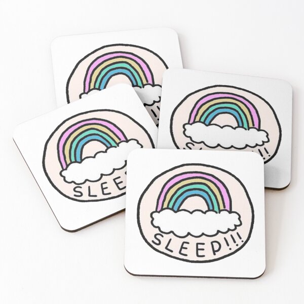Item preview, Sleep!! Rainbow designed and sold by emiface.