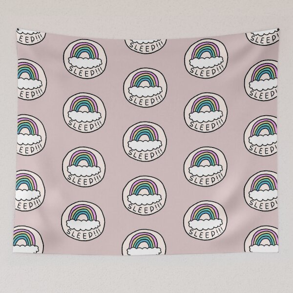 Item preview, Sleep!! Rainbow designed and sold by emiface.