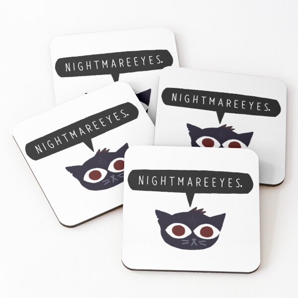 Item preview, Mae: nightmare eyes  designed and sold by summitleigh.