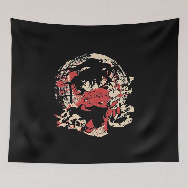 Item preview, &Dororo& - Anime Action designed and sold by AnijahLock92.