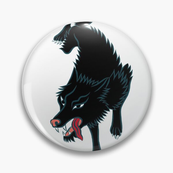 Item preview, WOLF designed and sold by OliverTwistd.