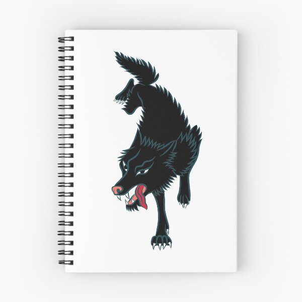 Item preview, WOLF designed and sold by OliverTwistd.