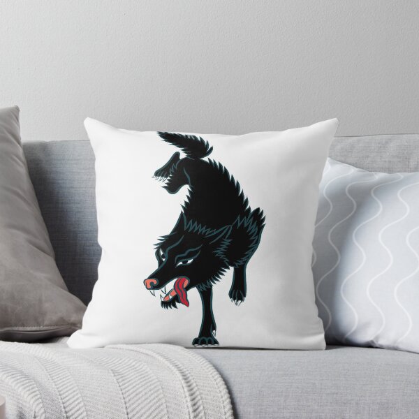 Item preview, WOLF designed and sold by OliverTwistd.
