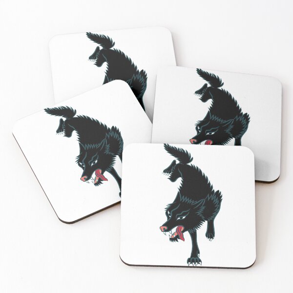 Item preview, WOLF designed and sold by OliverTwistd.
