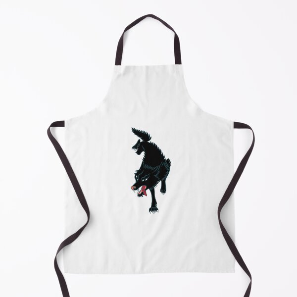 Item preview, WOLF designed and sold by OliverTwistd.