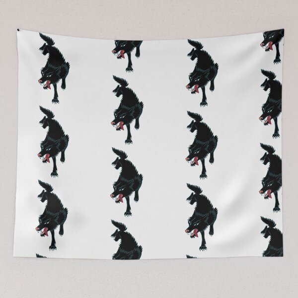 Item preview, WOLF designed and sold by OliverTwistd.