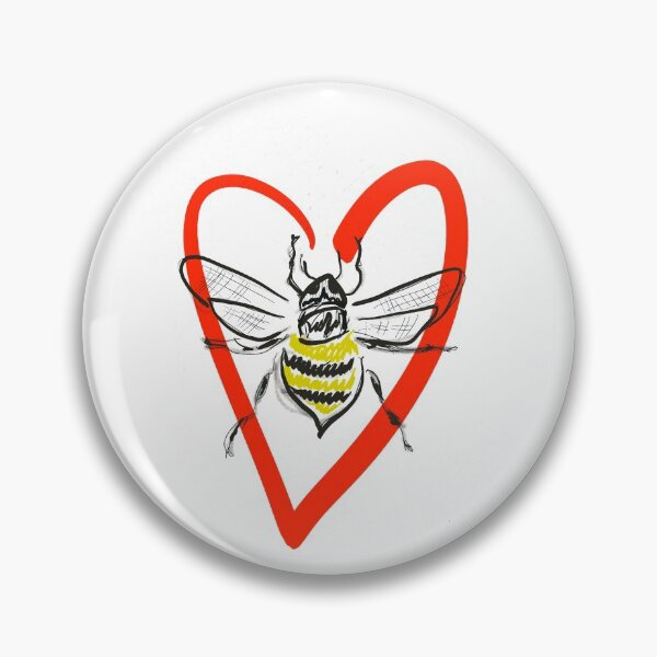 Item preview, Love Bee designed and sold by amc53.