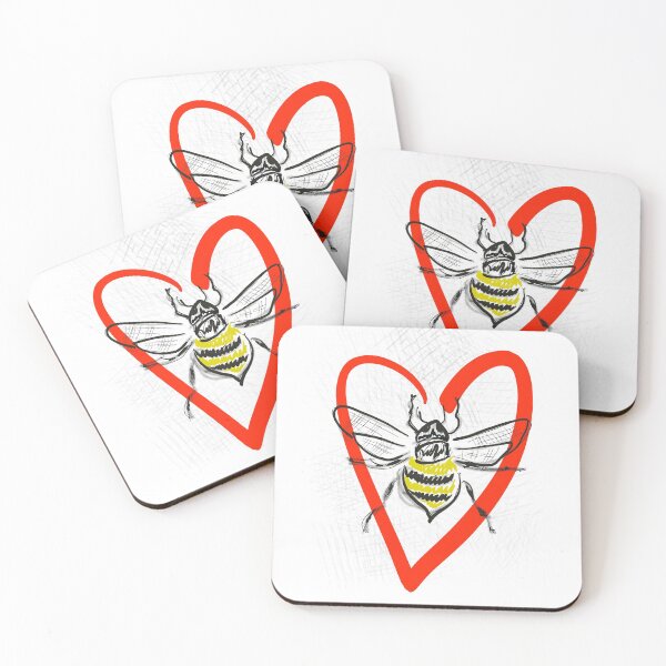 Item preview, Love Bee designed and sold by amc53.
