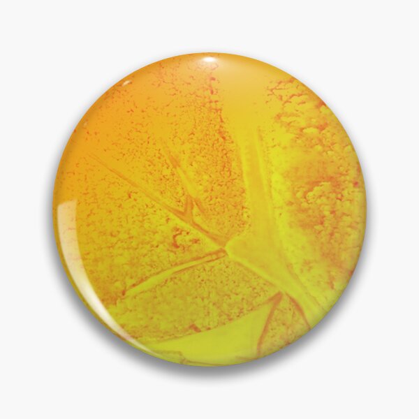 Item preview, Yellow Grungy Abstract Texture designed and sold by Creatively Torn.