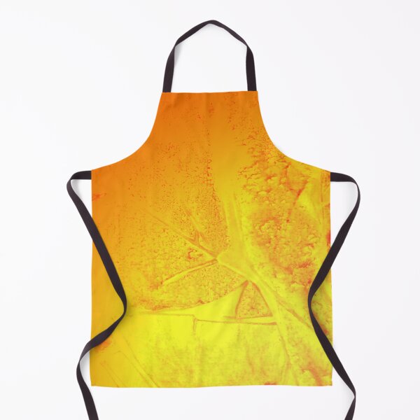 Item preview, Yellow Grungy Abstract Texture designed and sold by Creatively Torn.