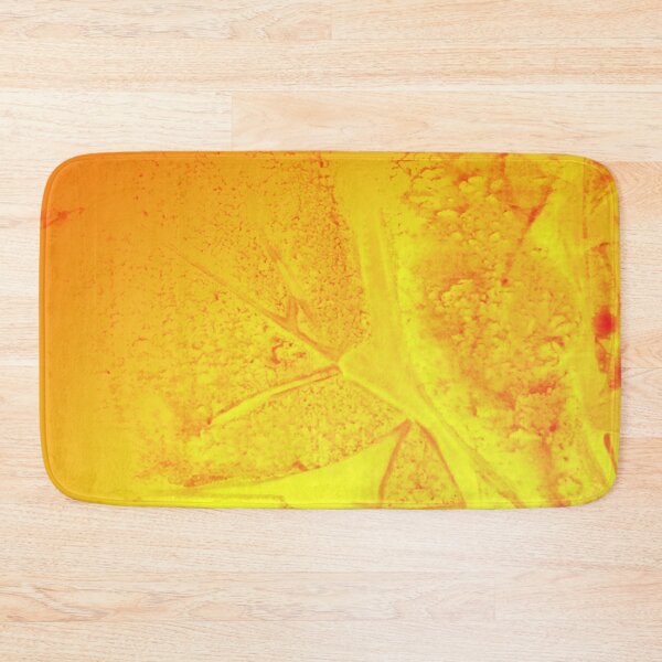 Item preview, Yellow Grungy Abstract Texture designed and sold by Creatively Torn.