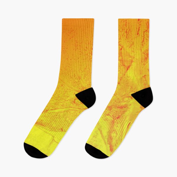 Item preview, Yellow Grungy Abstract Texture designed and sold by Creatively Torn.