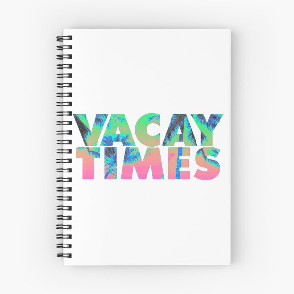 Item preview, VACAY TIMES designed and sold by JBaystro.