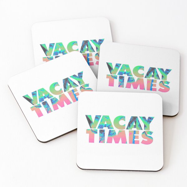 Item preview, VACAY TIMES designed and sold by JBaystro.
