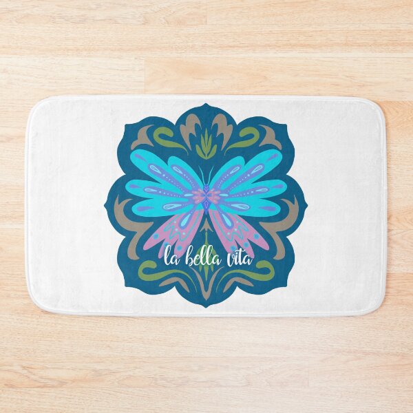 Item preview, La Bella Vita Butterfly designed and sold by DesignChaser.