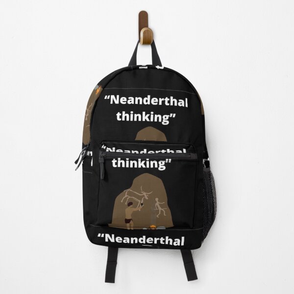 Item preview, Joe Biden “Neanderthal thinking” designed and sold by HnLStore.