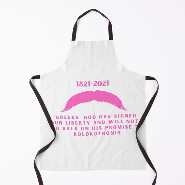 Item preview, Pink Kolokotronis 200 Years Greek Independence Since Revolution  designed and sold by esarantakos.