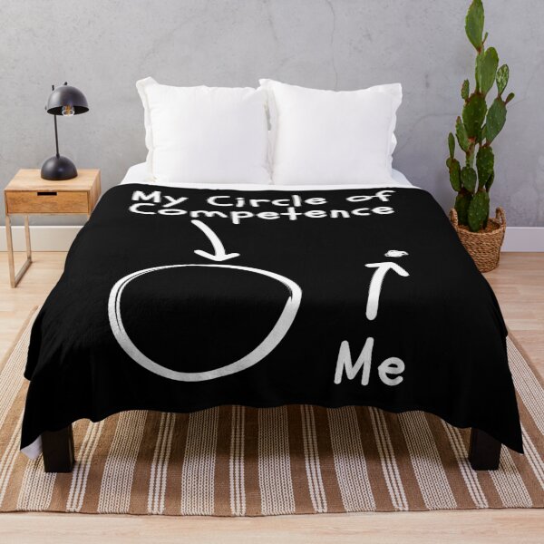 Item preview, My Circle of Competence and Me designed and sold by NeXore.