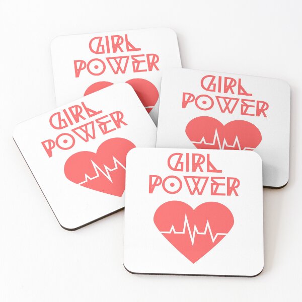 Item preview, Girl Power-gym fitness and workout- Dark designed and sold by gloriaC CREATE.