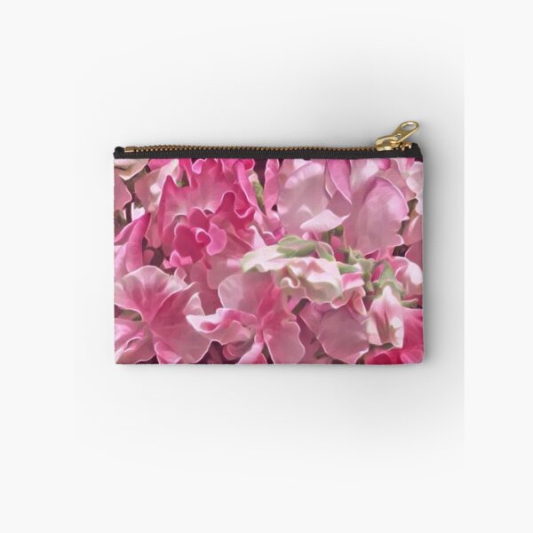 Item preview, Sweet pea Delight ... A soft pink dream of florals | BOTANICALS  designed and sold by Le Plus Three.