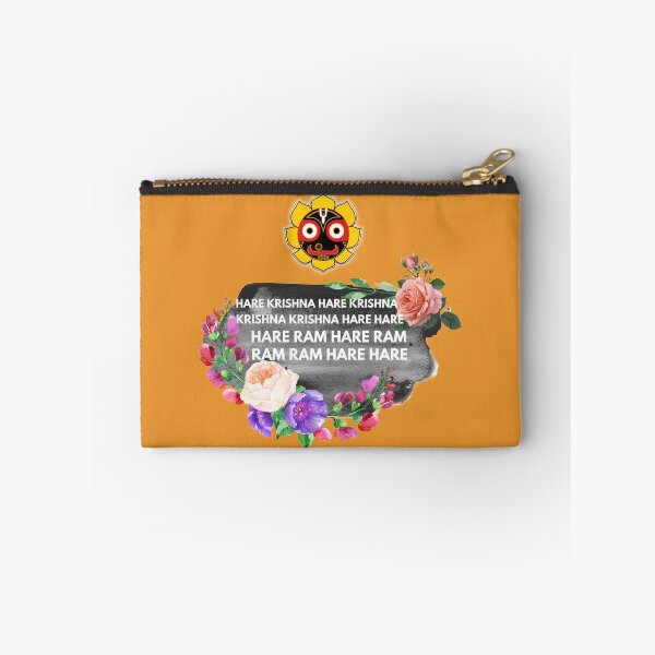 Item preview,  Hare Krishna Hare Rama Maha mantra designed and sold by aruvanita.