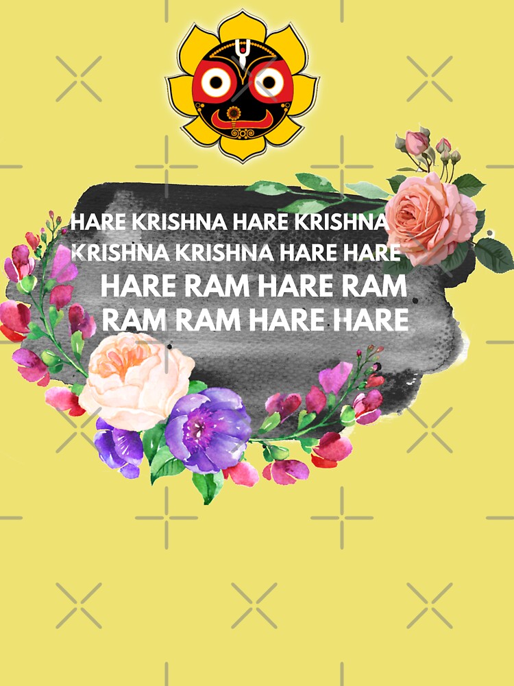 Hare Krishna hare Rama! Rama Rama hare hare!!! : r/hinduism