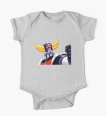 Goldrake One Piece - Short Sleeve