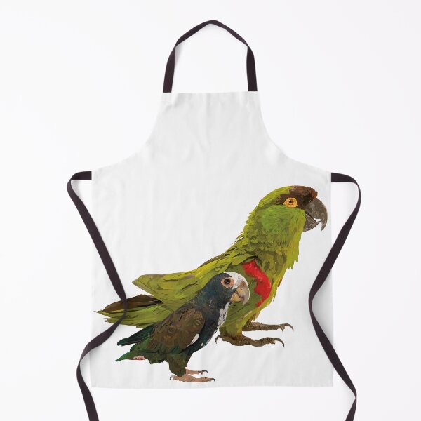 Item preview, Mountain Parakeet and Parrot designed and sold by obscurite.