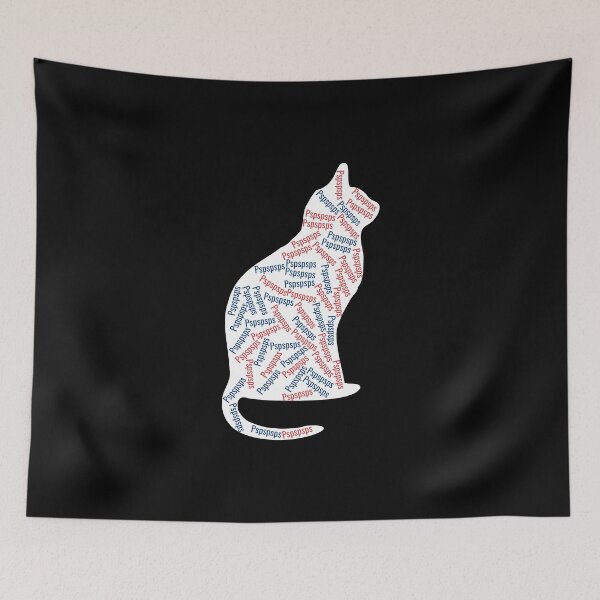 Item preview, Pspspsps Cat Whisperer Meme Cat Call designed and sold by NeXore.