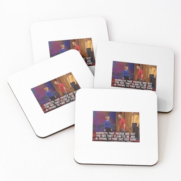 Item preview, Whose Line is it Anyway Questionable Sexes designed and sold by Horace Ricardo.