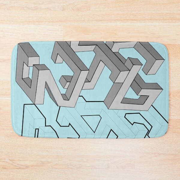 Item preview, WTS Block Letters designed and sold by willncc.