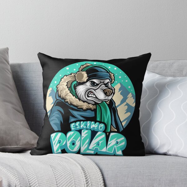 Item preview, Eskimo Polar Bear designed and sold by XINNN.