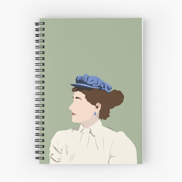 Item preview, Annie Londonderry designed and sold by itsaulart.