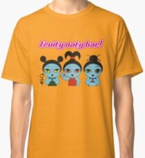 Fruity Oaty Bar! Shirt (Firefly/Serenity) Classic T-Shirt