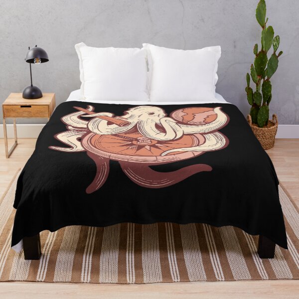 Item preview, Octopus Planet Earth Universe Knowledge Tools Astronomy designed and sold by ANABARRIOS.