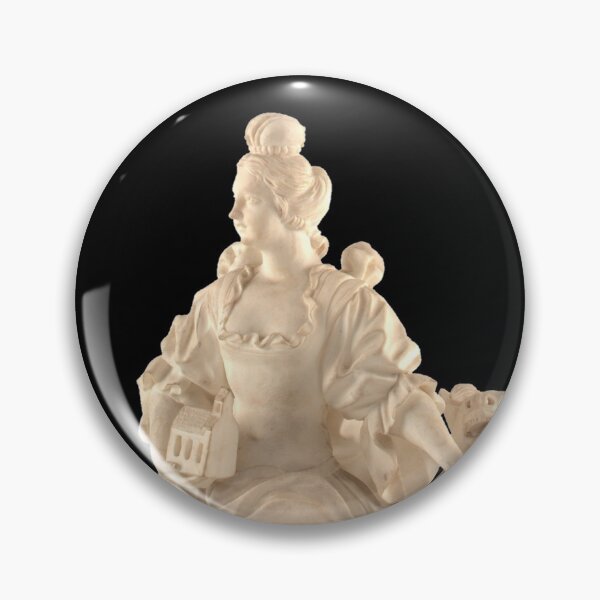 Item preview, Statue of Lady and Pup designed and sold by KnightandMoon.