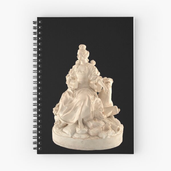 Item preview, Statue of Lady and Pup designed and sold by KnightandMoon.