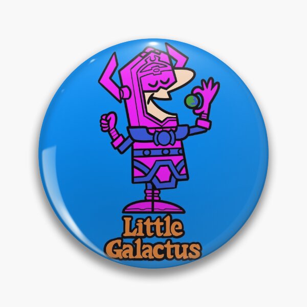 Item preview, Little Galactus Pizza designed and sold by harebrained.
