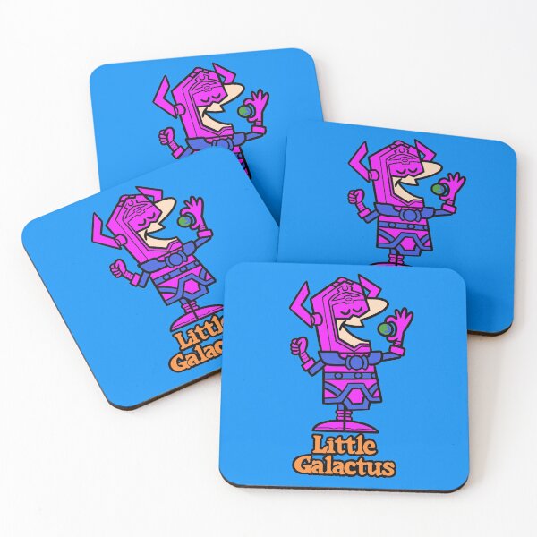 Item preview, Pequeña Pizza Galactus designed and sold by harebrained.
