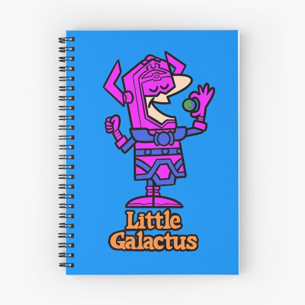 Item preview, Pequeña Pizza Galactus designed and sold by harebrained.